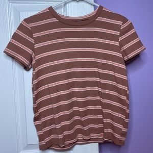 American Eagle Crop Top